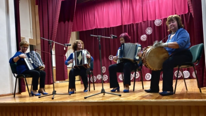 Darbīgais 2023.gads Briežuciemā