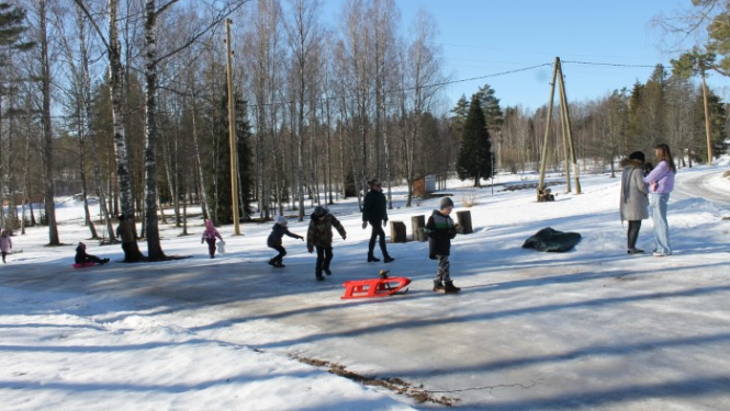 Meteņdiena Žīguros