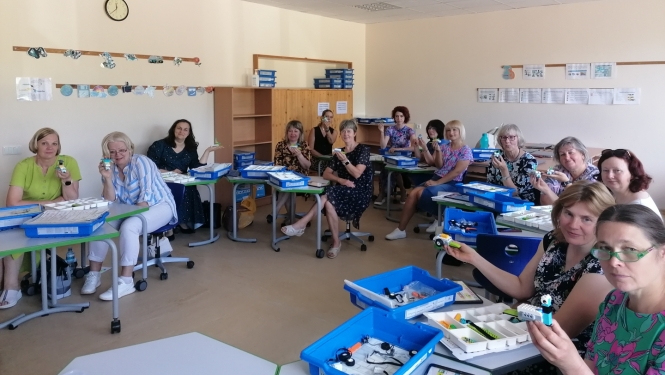 Balvu novada sākumskolas mācību jomas pedagogu seminārs