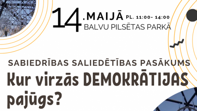 Seminārs kopienām Balvos