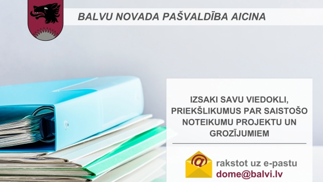 Saistošie noteikumi