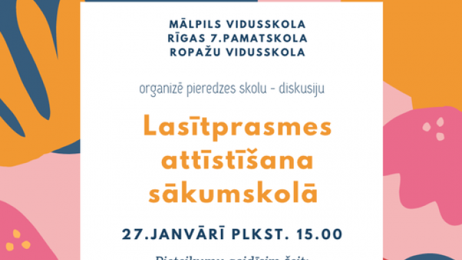 Lasītprasmes attīstīšana