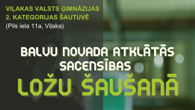 Sacensības ložu šaušanā