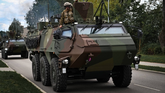 Latvijas austrumu pierobežā notiks mācību “Namejs 2023” aktīvā fāze