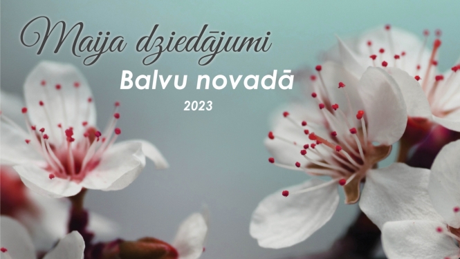 Maija dziedājumi 