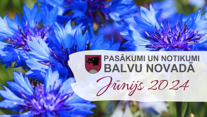 Balvu novada kultūras pasākumu plāns 