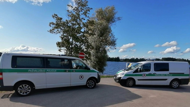 Pašvaldības policija