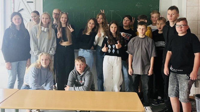 “Kontakts” Balvu novadā