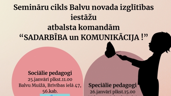 semināru cikls