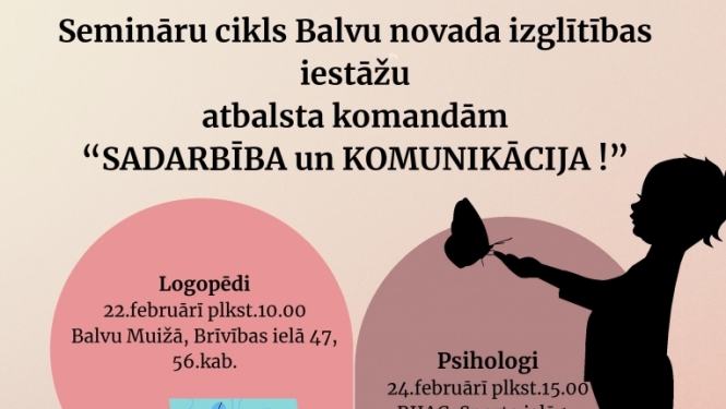 semināru cikls