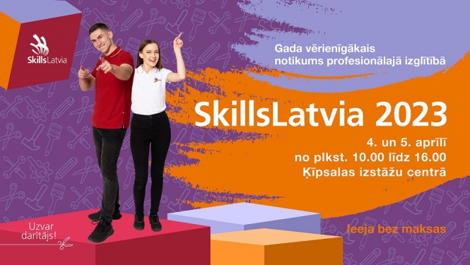 Skills Latvia