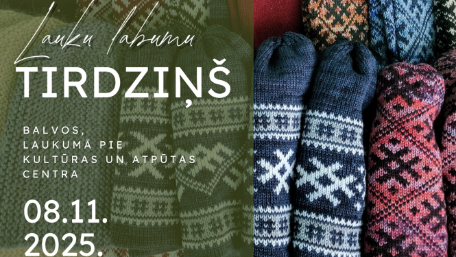 Lauku labumu tirdziņš