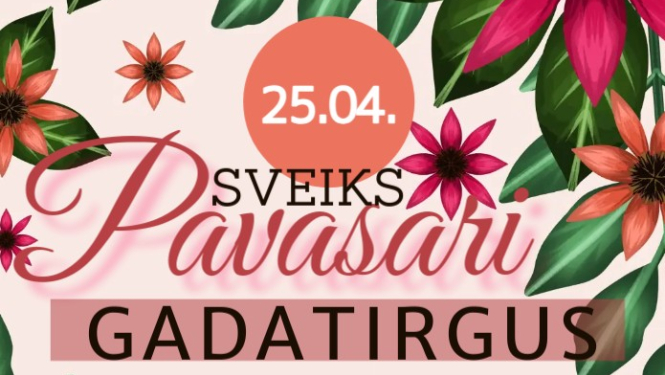 AFIŠA_Pavasara gadatirgus