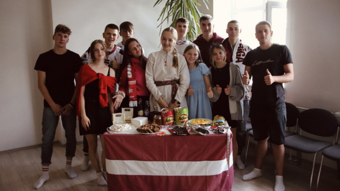 Erasmus+ projekts