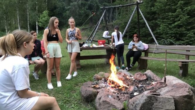 Nometne “Dzirdam, redzam, zinām Tevi, Latvija!”
