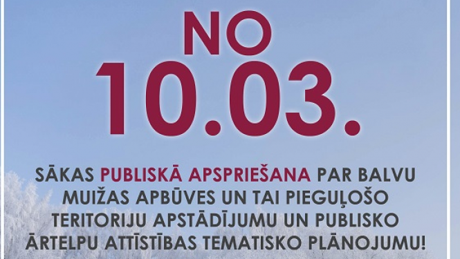 Informatīvs paziņojums