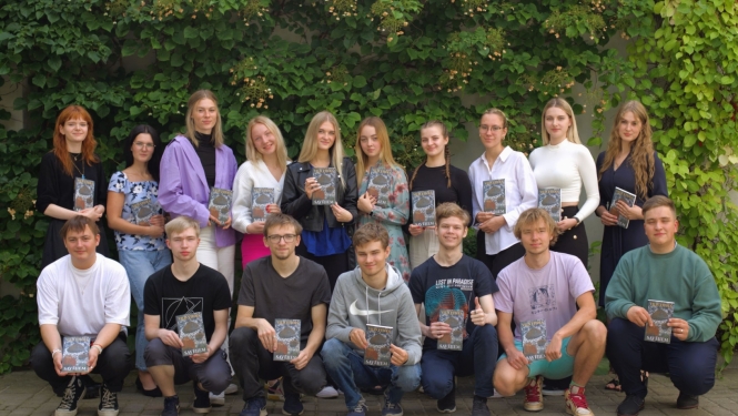 Balvu novada jaunieši studē ar Vītolu fonda administrētajām stipendijām