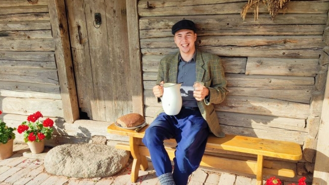 Folkloras kopa “Upīte” saka – Tas vēl nav nekas!