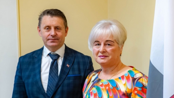 Viļakas vidusskolu vadīs Mārīte Supe – Tuča