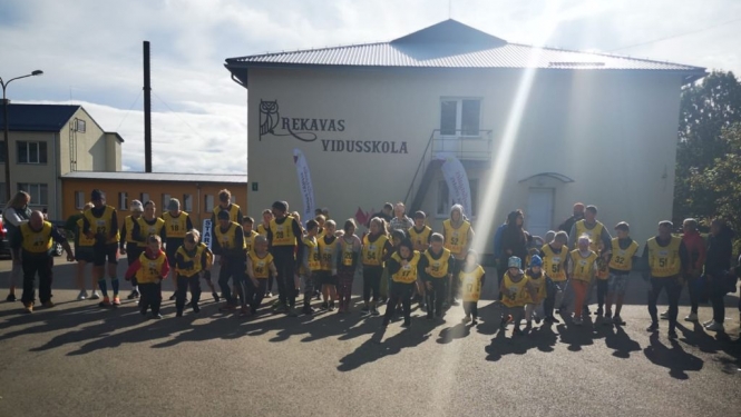 Noslēgusies sporta pasākumu vasaras sezona
