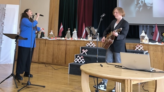 Koncertlekcija “Latvieši pasaulē. Čikāgas piecīši.”