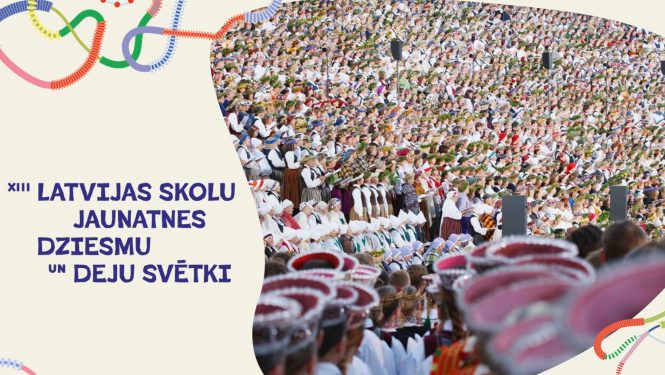 Latvijas skolu jaunatnes dziesmu deju svētki