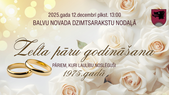 AFIŠA_Zelta kāzu pāru godināšana
