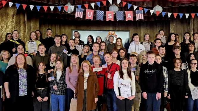 Norisinājies angļu valodas konkurss “Zini vai Mini”