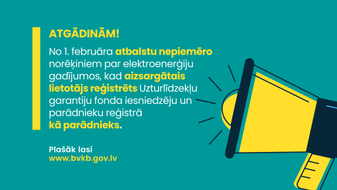 Uzturlīdzekļu parādu dēļ teju 2100 aizsargāto lietotāju nesaņem atbalstu