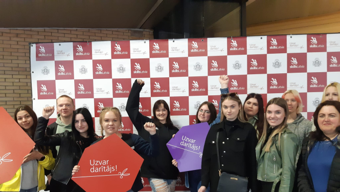 “SkillsLatvia 2022”
