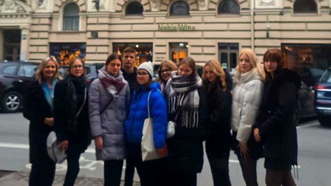 Programmas „Latvijas skolas soma” pasākumi Rugāju vidusskolā