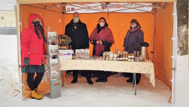 Balvu novads tiek pārstāvēts Vidzemes tūrisma informācijas tirgū Cēsīs