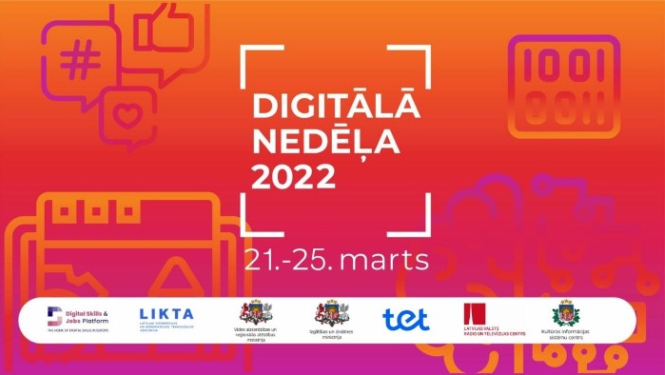 Digitālā nedēļa 2022