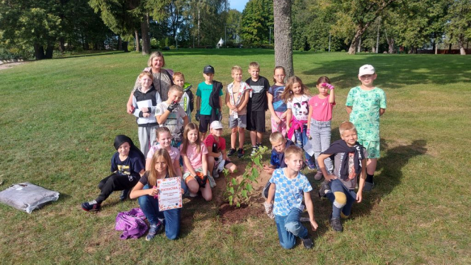 “Meža dienas 2024” Viļakā