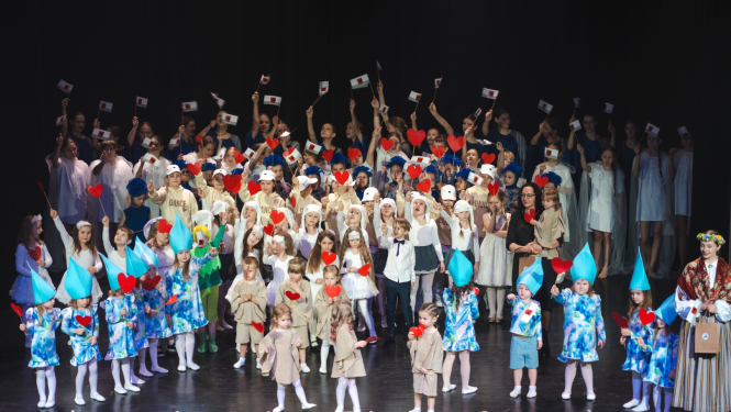 Bērnu un jauniešu koncerts