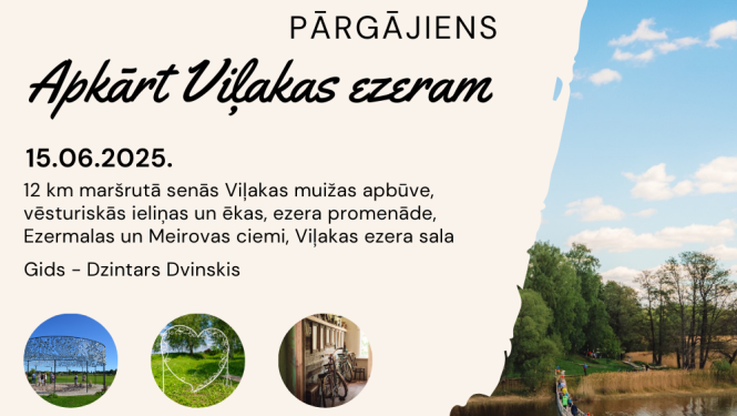 AFIŠA_Pārgājiens apkārt Viļakas ezeram