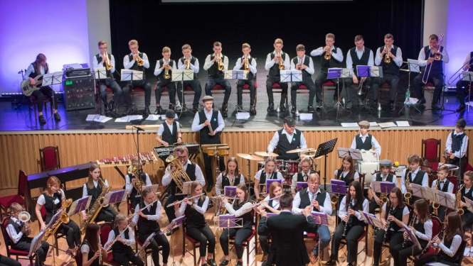 Pūtēju orķestra “Balvi ” koncerts