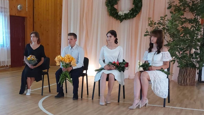 Vectilžas pagastā sumina šī gada pilngadniekus