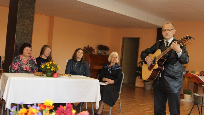 Tikšanās ar latgalisko dzeju