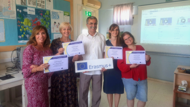 Projekta dalībnieki