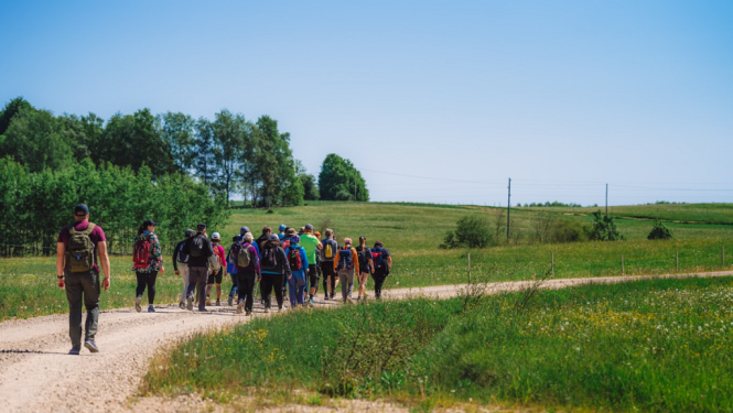 “Latgales pārgājienu dienas” Balvu novadā