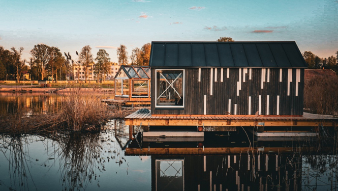 Ziemeļlatgalē jauns glempinga pakalpojums