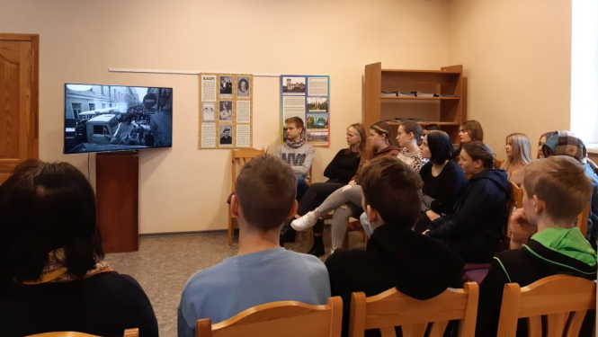 Muzejpedagoģiskā programma “1991.gada barikādes atceroties”