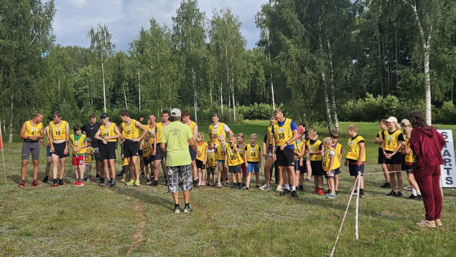 Aizvadīta “Balkanu apļu” 2.kārta