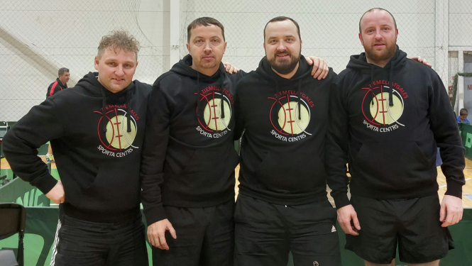 Norisinājies 2.posms Latvijas komandu čempionāta 2024.-2025.gada galda tenisā (2.līgā)