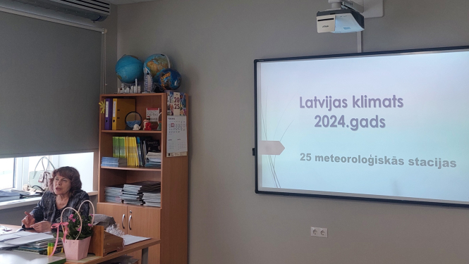 Tiekas Balvu novada ģeogrāfijas mācību jomas skolotāji