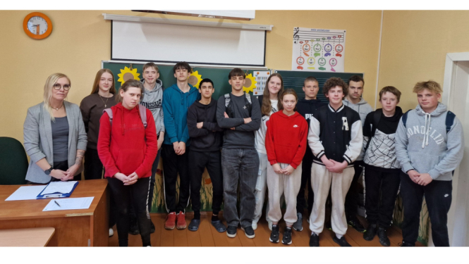 Erasmus+ jaunatnes līdzdalības projekts  Stacijas pamatskolā “POZITĪVS JAUNIETIS”