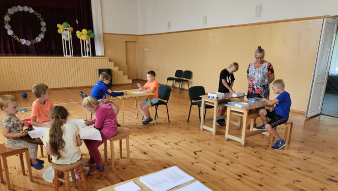 Aizvadīta Veselības diena Briežuciemā