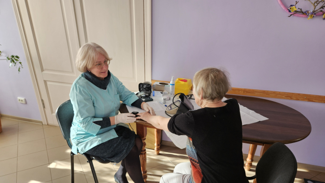 Aizvadītas Veselības dienas četros pagastos