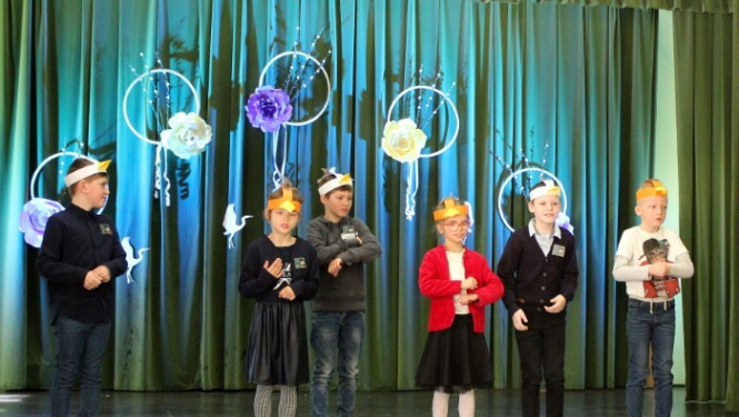 Pasākuma dalībnieki